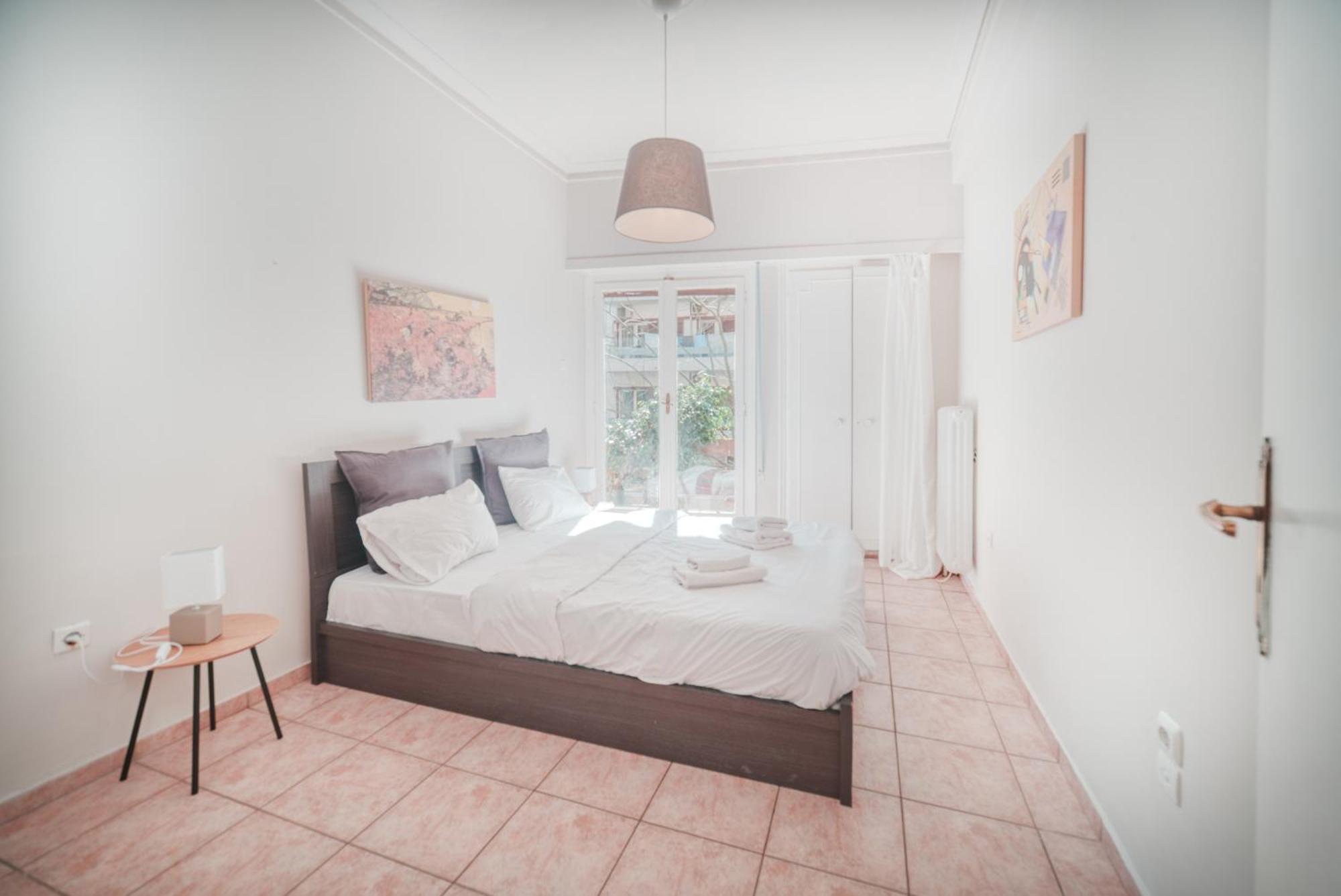 Fix Apartment เอเธนส์ ภายนอก รูปภาพ
