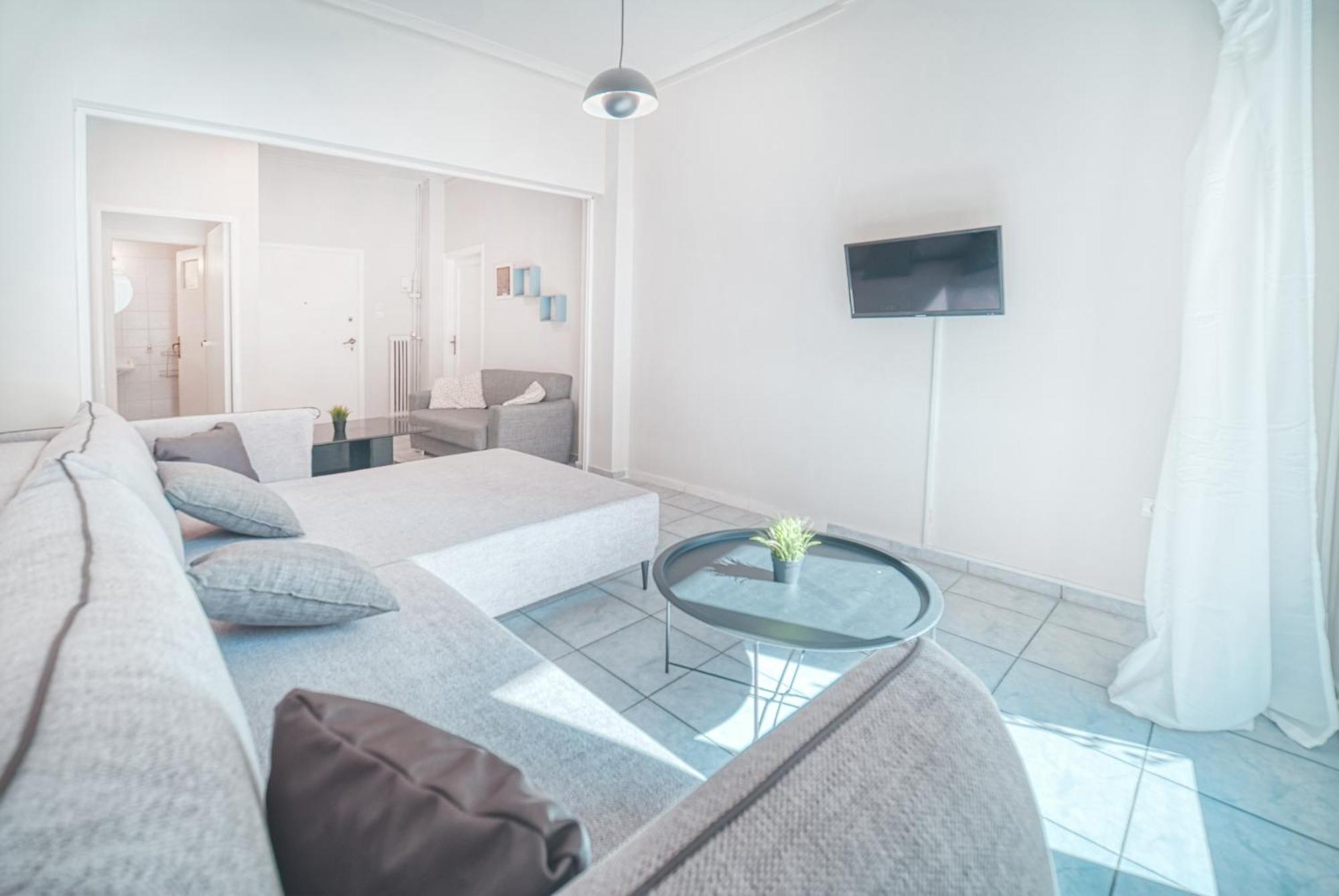 Fix Apartment เอเธนส์ ภายนอก รูปภาพ