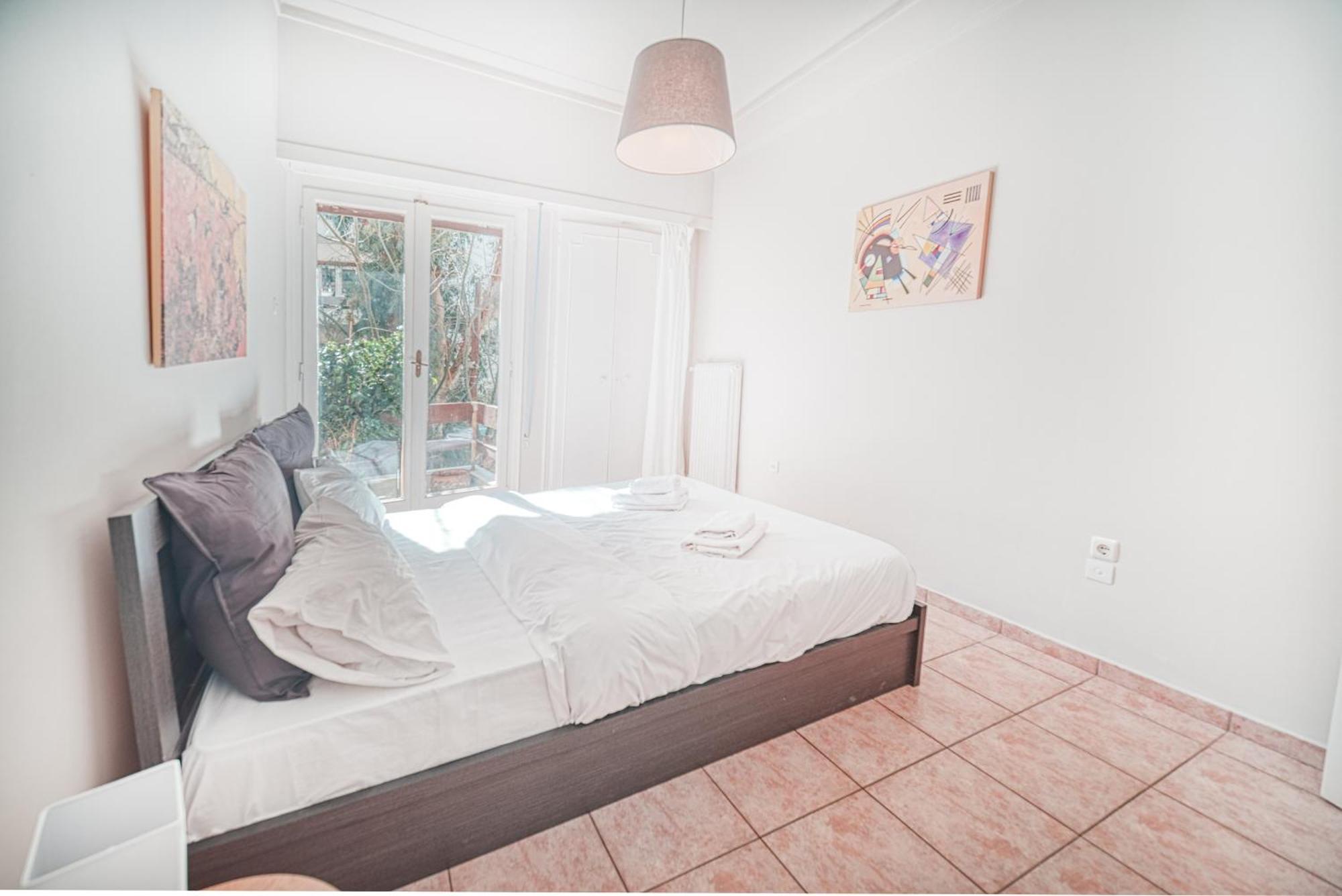 Fix Apartment เอเธนส์ ภายนอก รูปภาพ