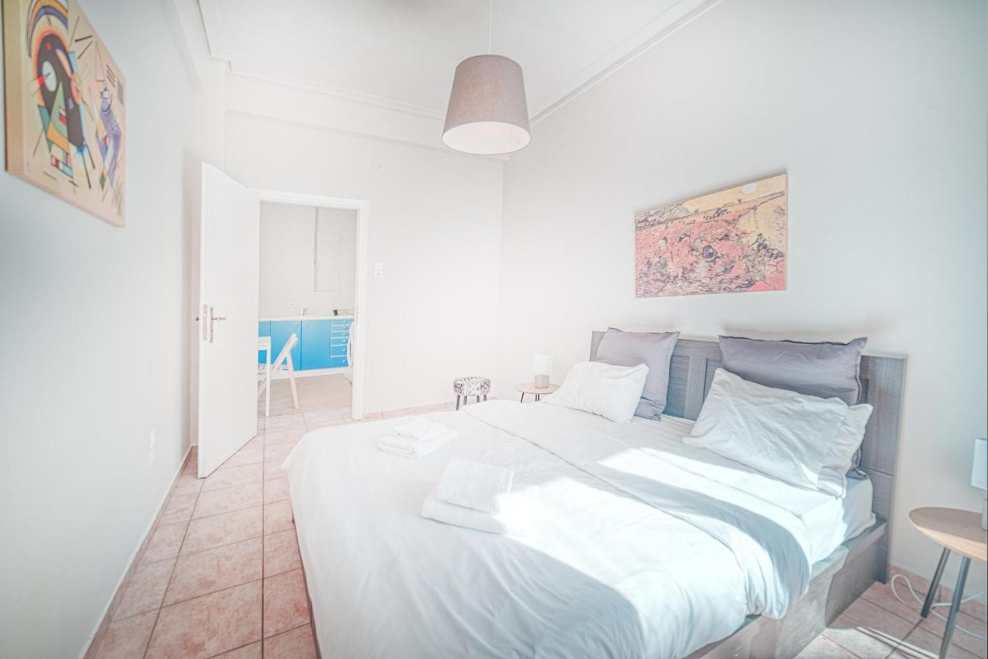 Fix Apartment เอเธนส์ ภายนอก รูปภาพ